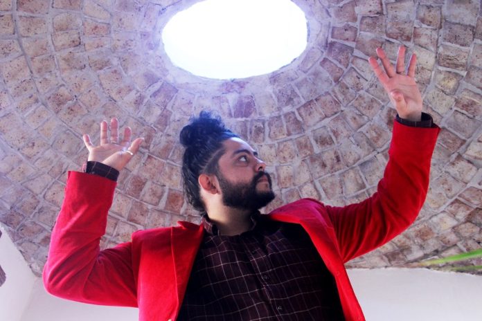 Mamutte apresenta show 