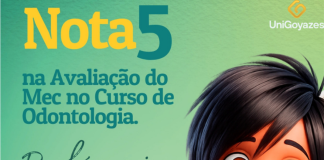 Odontologia da UniGoyazes obtém nota máxima no MEC