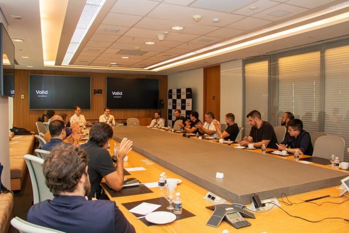 Finep aprova projeto da Valid com apoio da Macke Finep aprova projeto da Valid com apoio da Macke