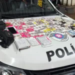 Polícia Militar prende dois homens por tráfico de drogas em Botucatu