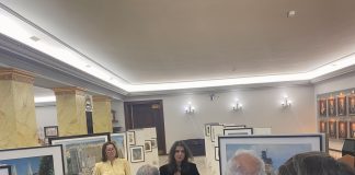 Está em cartaz exposição Caminhos da Independência no Salão nobre da GLESP