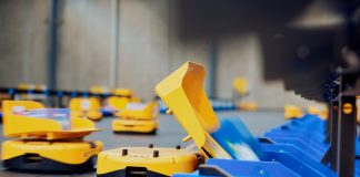 Empresas rentáveis passam a ter armazéns mais inteligentes