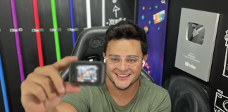 Youtuber Eldo Gomes prepara série de conteúdos em Brasília