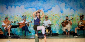 Caravana da Criança encerra circuito no Distrito Federal nesta sexta (5/9)