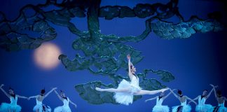 Balé Nacional da China celebra o Ano Novo Chinês no Brasil