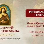 Paróquia Santa Teresinha realiza quermesse e show de prêmios em Botucatu nos dias 3, 4 e 5 de outubro