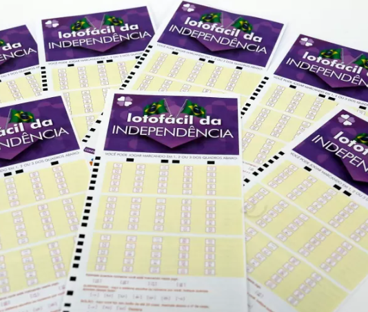 54 apostas dividem os R$ 231,8 milhões da Lotofácil da Independência