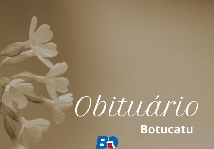 Botucatu: Obituário 05 de novembro de 2025