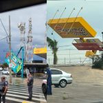 Temporal causa destruição e deixa Botucatu sem energia e telefonia