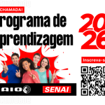 Grupo Caio estende prazo para seleção de jovens no Programa do Senai Botucatu até 30 de setembro