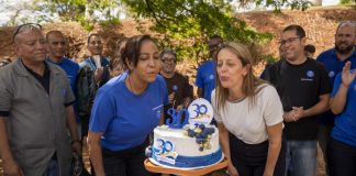 Cooper Standard celebra 30 anos de presença no Brasil Cooper Standard celebra 30 anos de presença no Brasil