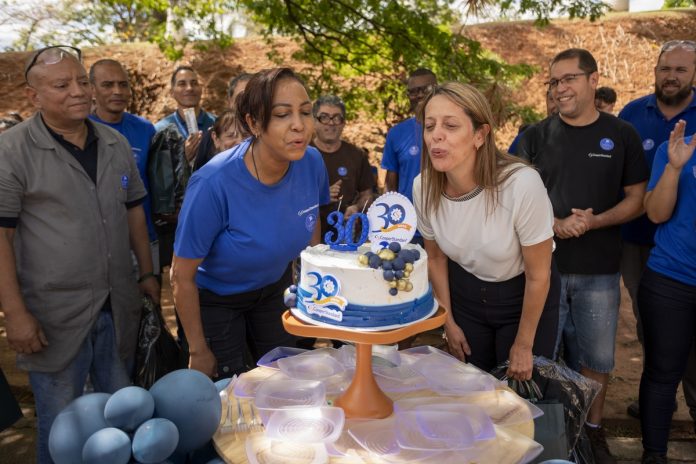 Cooper Standard celebra 30 anos de presença no Brasil Cooper Standard celebra 30 anos de presença no Brasil