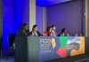 Acadêmica da FACERES participa como palestrante no FIGO 2025 Acadêmica da FACERES participa como palestrante no FIGO 2025