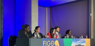 Acadêmica da FACERES participa como palestrante no FIGO 2025 Acadêmica da FACERES participa como palestrante no FIGO 2025
