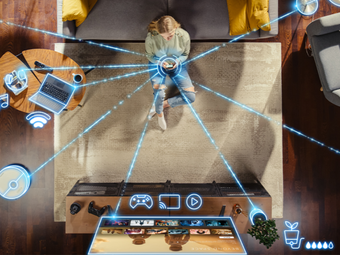 Cresce mercado de automação residencial no Brasil Cresce mercado de automação residencial no Brasil