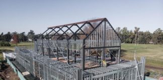 Steel Frame apresenta versatilidade em sistemas construtivos Steel Frame apresenta versatilidade em sistemas construtivos