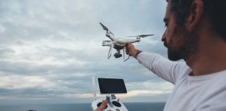 Seguro para drones de uso profissional ganha espaço no país Seguro para drones de uso profissional ganha espaço no país
