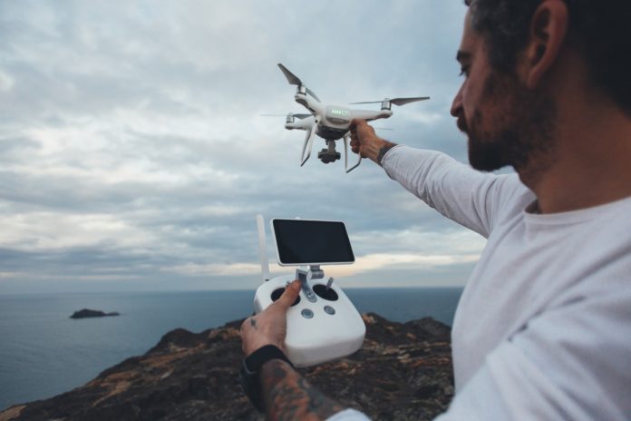 Seguro para drones de uso profissional ganha espaço no país Seguro para drones de uso profissional ganha espaço no país