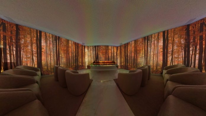 Bosque da Esperança investe em inovação tecnológica e acolhimento Bosque da Esperança investe em inovação tecnológica e acolhimento