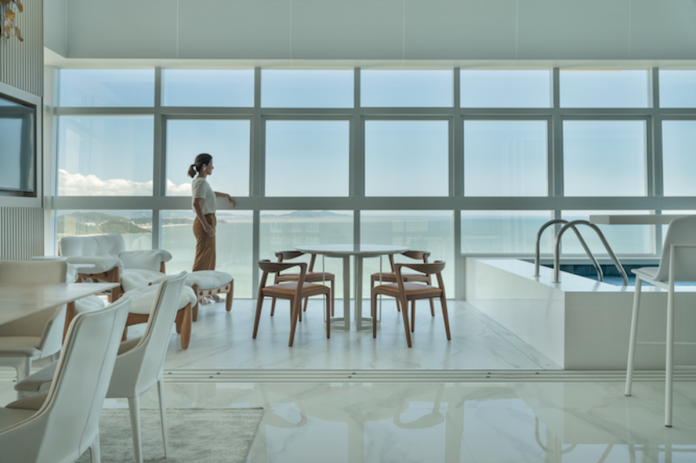 Arquitetura em grandes alturas exige soluções técnicas Arquitetura em grandes alturas exige soluções técnicas