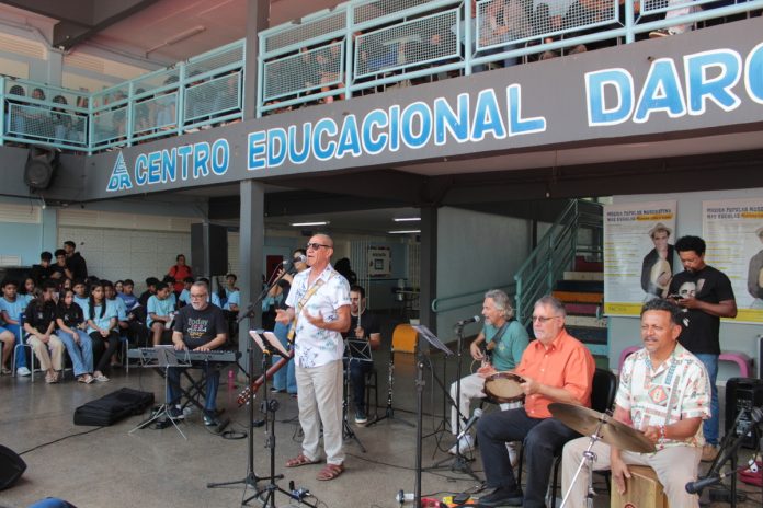 Música Nordestina encerra circuito em três regiões do DF Música Nordestina encerra circuito em três regiões do DF