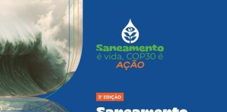 AESabesp e Aesbe apresentam documento hídrico rumo à COP30 AESabesp e Aesbe apresentam documento hídrico rumo à COP30
