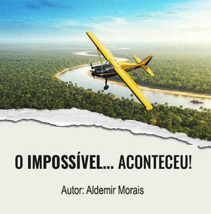 Lançamento de obra biográfica narra trajetória de Aldemir Morais Lançamento de obra biográfica narra trajetória de Aldemir Morais