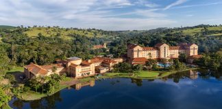 Evento une ancestralidade e bem-estar no Grande Hotel Araxá Evento une ancestralidade e bem-estar no Grande Hotel Araxá