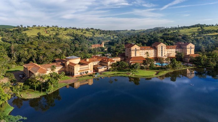 Evento une ancestralidade e bem-estar no Grande Hotel Araxá Evento une ancestralidade e bem-estar no Grande Hotel Araxá