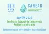 João Pessoa sediará o 3º SANEAR-PB em outubro de 2025 João Pessoa sediará o 3º SANEAR-PB em outubro de 2025