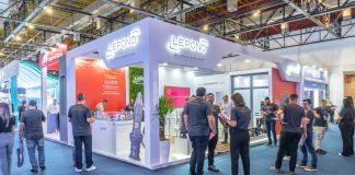 Lepono e LPN levam inovações ao cenário do saneamento na Fenasan 2025