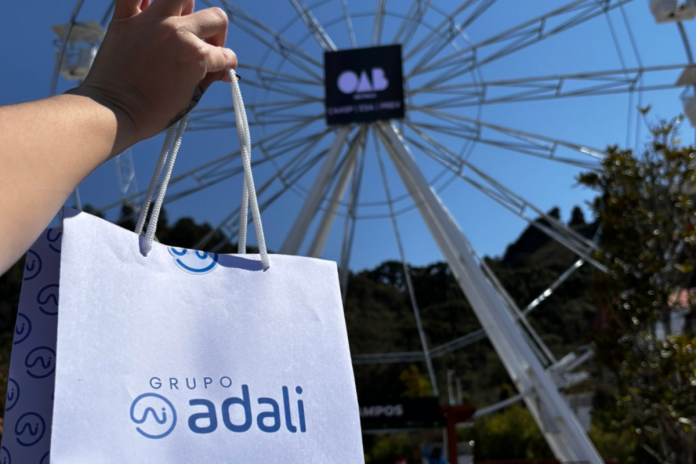 Grupo Adali marca presença no Congresso da Jovem Advocacia