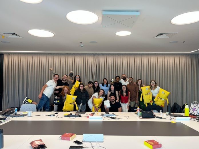 Modelo remoto conecta talentos fora dos grandes centros Modelo remoto conecta talentos fora dos grandes centros