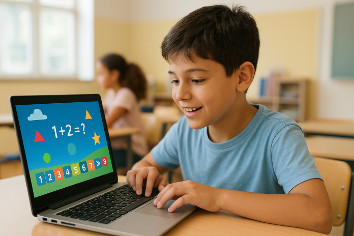 Gamificação revoluciona ensino de matemática nas escolas Gamificação revoluciona ensino de matemática nas escolas