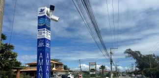 Amanrasa e Pegasus apresentam Totem de Segurança Avançada em Búzios Amanrasa e Pegasus apresentam Totem de Segurança Avançada em Búzios