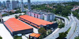 Boom do e-commerce faz logística rever malha urbana em SP Boom do e-commerce faz logística rever malha urbana em SP