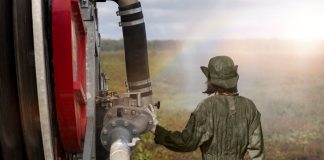 Tecnologias de irrigação avançadas elevam a produtividade agrícola no Brasil Tecnologias de irrigação avançadas elevam a produtividade agrícola no Brasil