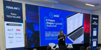 Grupo Adali lança solução de IA na Fenalaw 2025 Grupo Adali lança solução de IA na Fenalaw 2025