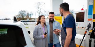 Aplicativo reforça digitalização no setor de combustíveis Aplicativo reforça digitalização no setor de combustíveis