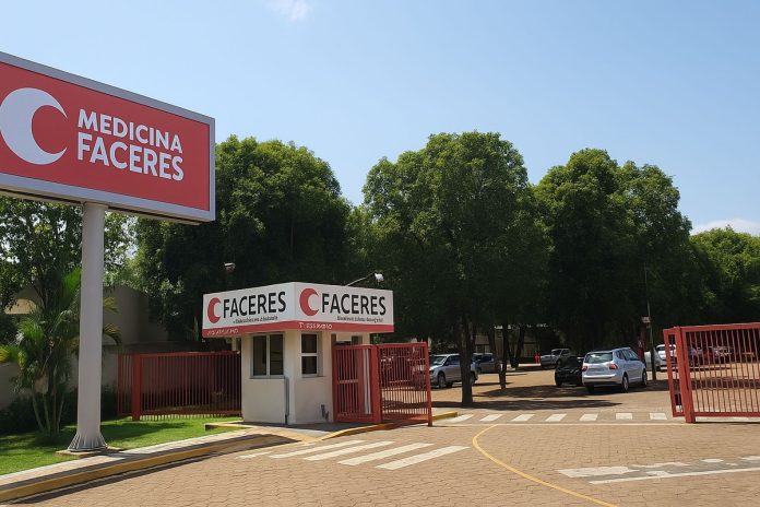 Curso de Medicina da FACERES recebe nota máxima do MEC Curso de Medicina da FACERES recebe nota máxima do MEC