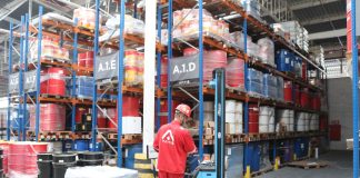 Logística química segura redefine o Leste Fluminense