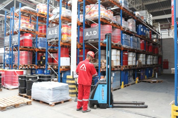 Logística química segura redefine o Leste Fluminense Logística química segura redefine o Leste Fluminense