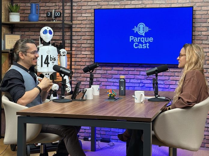 Parque Tecnológico da UFRJ lança videocast para debater inovação e tecnologia Parque Tecnológico da UFRJ lança videocast para debater inovação e tecnologia