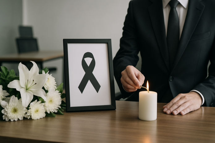 Empresas adotam coroa de flores como parte da cultura Empresas adotam coroa de flores como parte da cultura