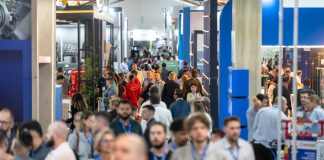 Metal Work vai expor sua solução inteligente EB80 para os visitantes da Mercopar