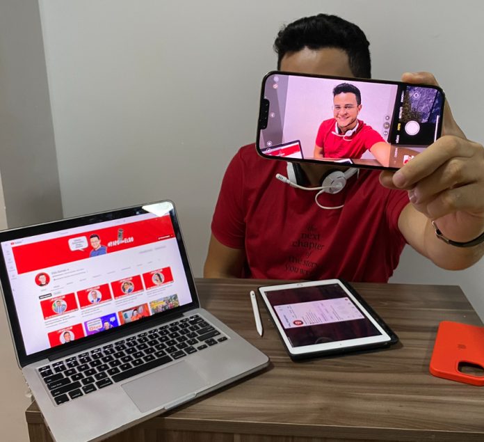 Blogs de Brasília fortalecem ecossistema digital Blogs de Brasília fortalecem ecossistema digital