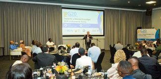 Pré-G20 na África do Sul discute mudanças na economia global Pré-G20 na África do Sul discute mudanças na economia global