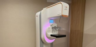 Um dos mamógrafos mais avançados do mundo chega ao Brasil Um dos mamógrafos mais avançados do mundo chega ao Brasil