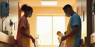 Escovas hospitalares contribuem para higiene em ambientes de saúde