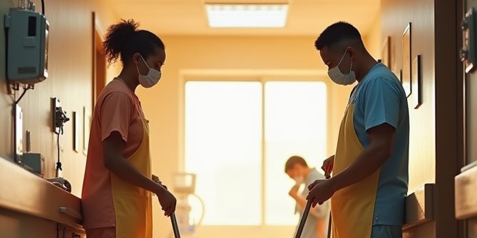 Escovas hospitalares contribuem para higiene em ambientes de saúde Escovas hospitalares contribuem para higiene em ambientes de saúde